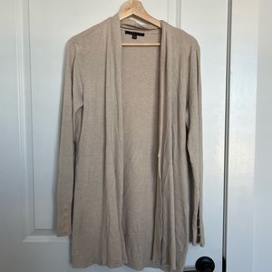 Cyrus Beige Cardigan